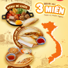Khám Phá Bánh Mì 3 Miền Trải Dài Trên Đất Việt