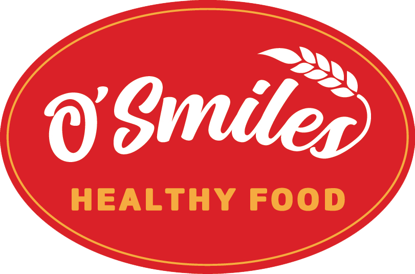 Logo OSmiles Vietnam Frozen Bread