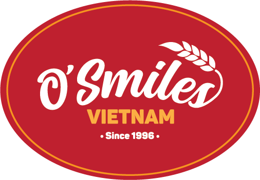 O\'Smiles Vietnam Bánh Mì Đông Lạnh