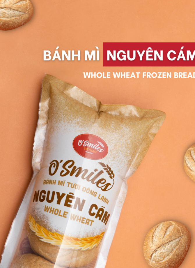 [MỚI] BÁNH MÌ NGUYÊN CÁM