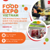 O’Smiles is honored to participate in Vietnam Foodexpo 2024