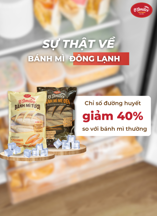 Cách ăn bánh mì giúp hạ đường huyết, giảm cân