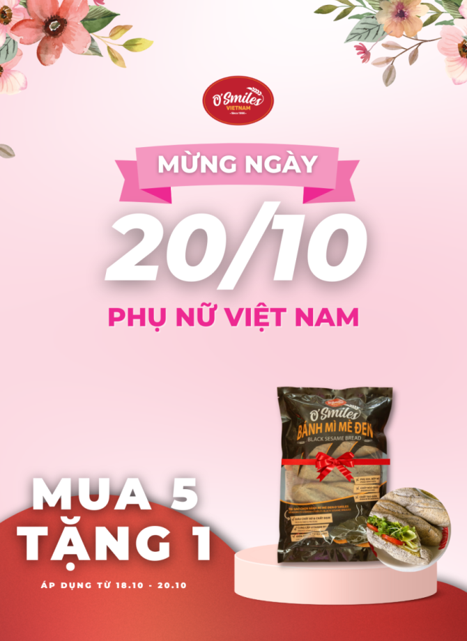 Quà tặng sức khoẻ cho phái đẹp