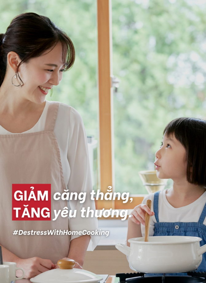 GIẢM STRESS TĂNG YÊU THƯƠNG