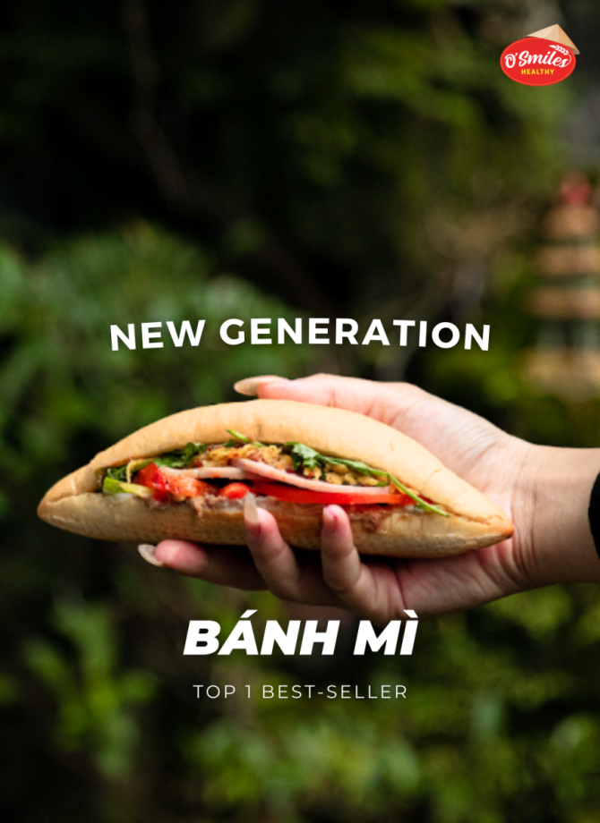 Traditional Banh Mi
