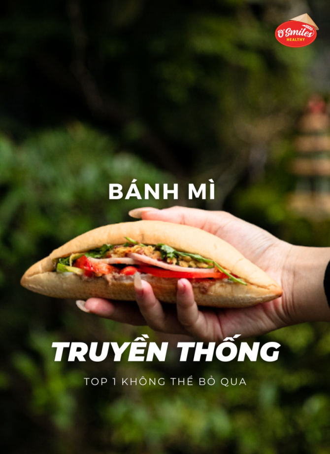 Bánh Mì Truyền Thống