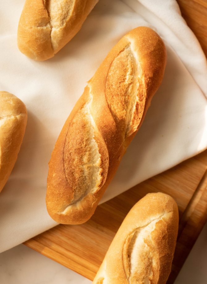 Bánh Mì Việt Nam<br>フレッシュ・バインミー