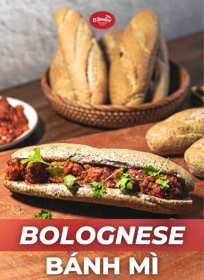 BOLOGNESE BANH MI