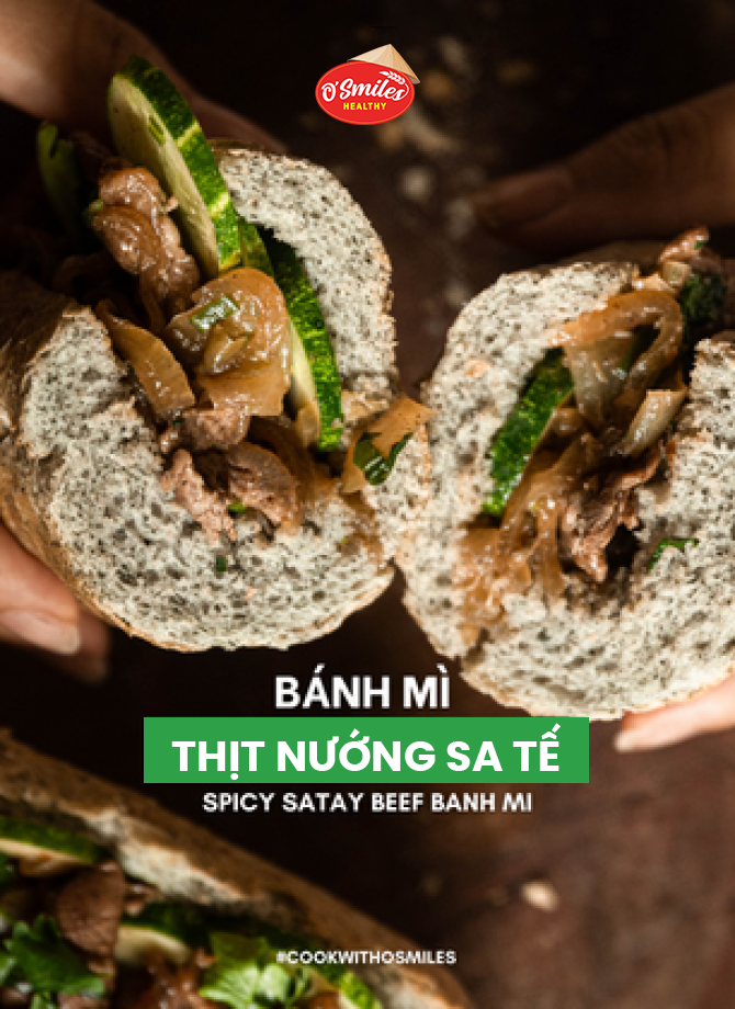 Bánh mì Việt 