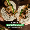 Bánh mì Việt