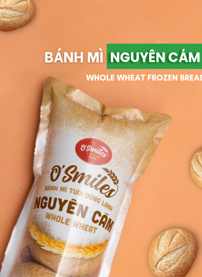 [MỚI] BÁNH MÌ NGUYÊN CÁM