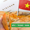 ĐẶC SẢN BÁNH MÌ TẠI CÁC VÙNG MIỀN