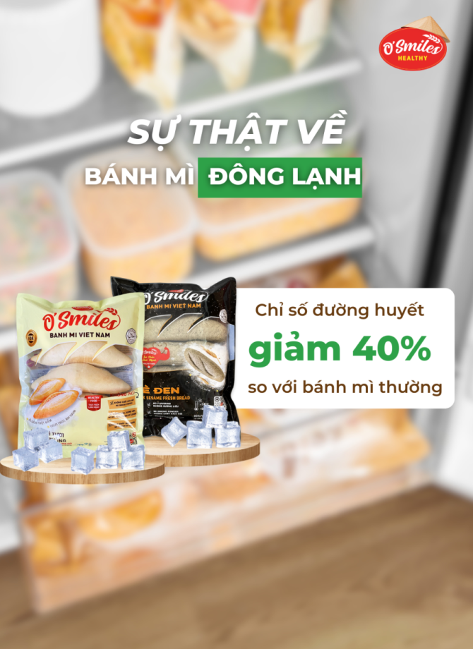 Cách ăn bánh mì giúp hạ đường huyết, giảm cân