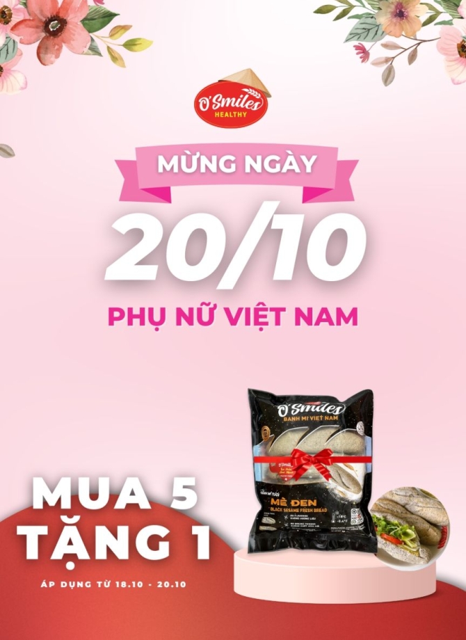 Quà tặng sức khoẻ cho phái đẹp