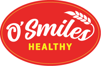 Logo O'Smiles Vietnam Bánh Mì Đông Lạnh