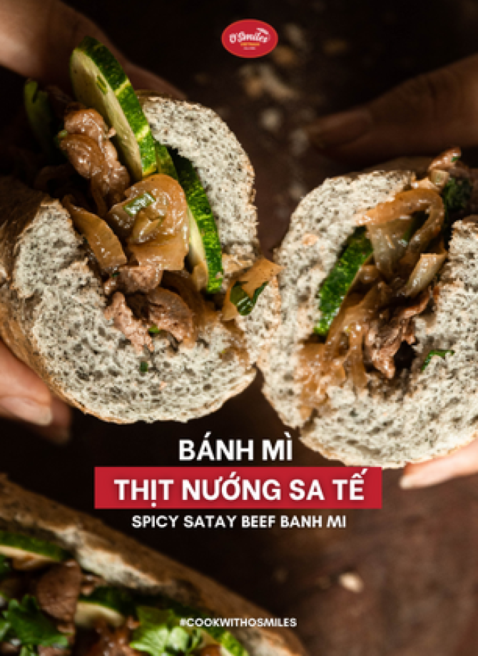 Bánh mì Việt 